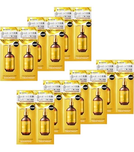 Amazon | モロッカンビューティ ハイドロリペア シャンプー＆ヘア