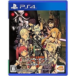 新品　アマゾン限定　ソードアートオンライン　アリシゼーション　リコリス 81c3AWmrbeS._AC_UL210_SR210,