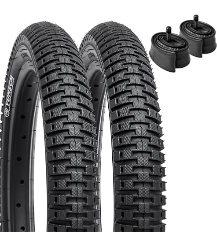 Amazon | FengCan 1本 16 2.125 タイヤ,16x2.125 57-305 自転車タイヤ