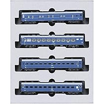 Amazon | KATO Nゲージ 10系 寝台急行 妙高 増結 4両セット 10-564  