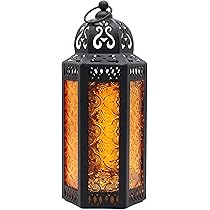 新品　VIILA COLLECTION キャンドルランタン Amazon.co.jp: Villa Collection ヴィラコレクション ランタン / H52.5