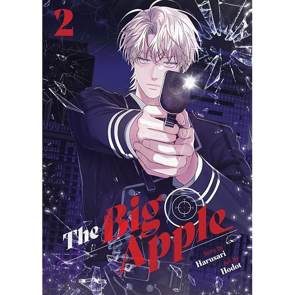Amazon | The Big Apple Vol. 1 | Harusari, Hodot | Shojo (Girls)