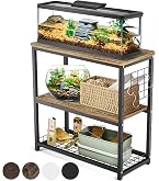 Amazon.co.jp: 水槽台 幅65×奥行30×高さ65cm 総耐荷重約155kg 3段 水槽
