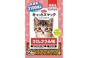 Smack Cat Smack Salmon & Chicken Fillet Flavor 4.4 lbs (2 kg) Pink Cat Food