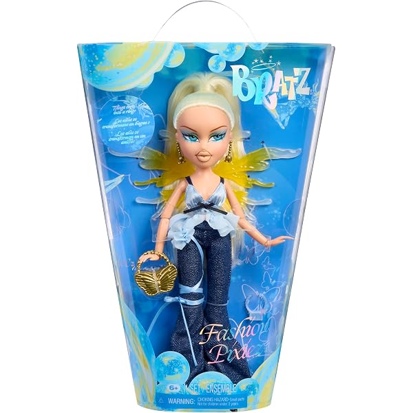 Amazon.co.jp: Bratz Tweevils Special Edition 2-Pack Fashion Dolls