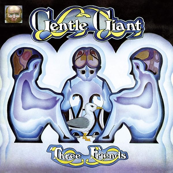 Amazon.co.jp: Gentle Giant-Hq/Gatefold- [Analog]: ミュージック