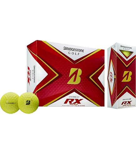 Amazon.co.jp: ブリヂストンゴルフ TOUR B RXS ゴルフボール 1ダース