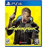 Cyberpunk 2077(輸入版:北米)- PS4