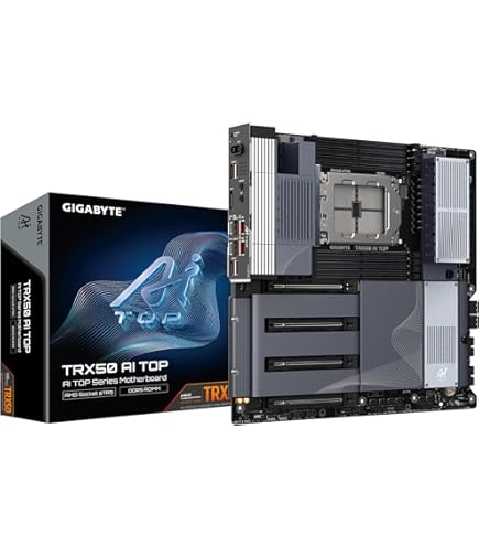 Amazon | ASRock マザーボード TRX40 Taichi AMD Ryzen Threadripper