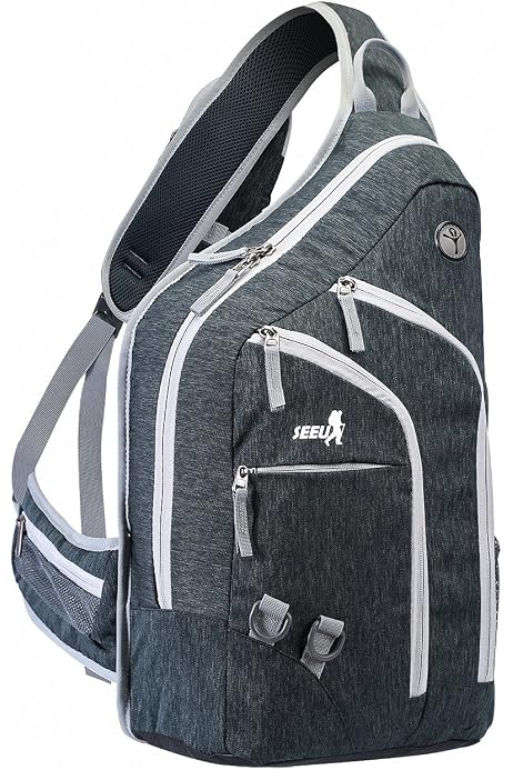 Sling Backpack Crossbody Shoulder Bag 