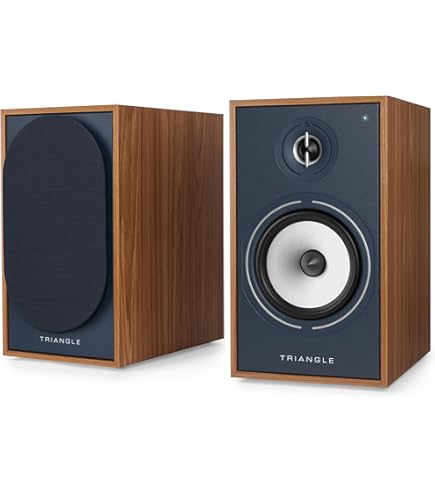 Amazon.co.jp: 【国内正規品】TRIANGLE アクティブスピーカー LN01A