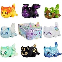 Amazon.co.jp: Aphmau 6インチ ミステリーぬいぐるみ - シリーズ