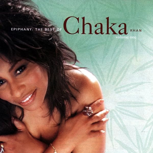 Chaka Khan チャカカーン　アルバム Amazon.co.jp: Chaka: ミュージック