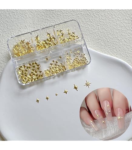 Amazon.co.jp: ヒスミニ ネイルパーツ No1 : ビューティー