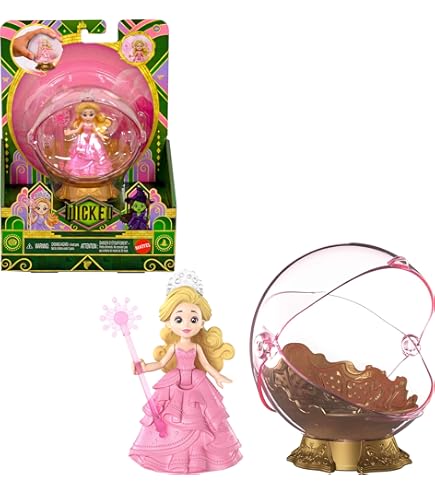 Amazon.co.jp: Mattel Universal Picturesの邪悪なエメラルドシティ