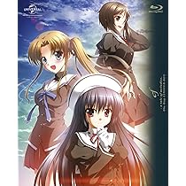 Amazon.co.jp: ef - a tale of melodies. Blu-ray BOX (初回限定版  