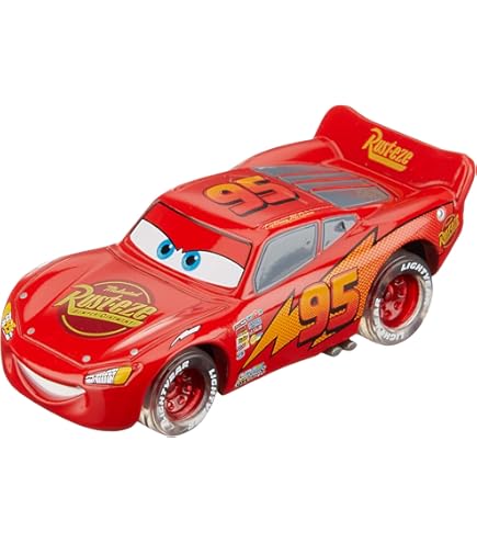 Amazon | トミカ カーズ トミカ ライトニング・マックィーンデイ