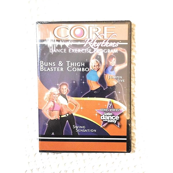 Amazon.co.jp: 【ショップジャパン海外正規品】 コアリズム ダンス