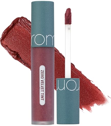 Amazon | rom&nd(ロムアンド) Zベルベットティント(#16バーニーヌード