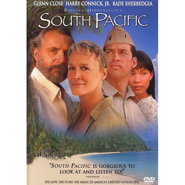 (未使用･未開封品)South Pacific: in Concert from Carnegie Hall [DVD] [Import] South Pacific: In Concert From Carnegie Hall - Compilation
