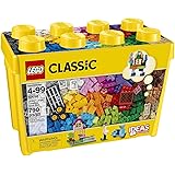 レゴ (LEGO) クラシック おもちゃ 玩具 クリスマスプレゼント 黄色のアイデアボックス スペシャル クリスマス 男の子 女の子 子供 知育玩具 誕生日 プレゼント ギフト レゴブロック 10698 4歳 ~