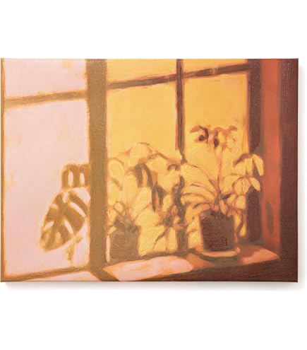 Amazon.co.jp: 絵画 渡辺あきお・心地よい花色 版画 インテリア