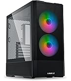 Amazon | LIANLI E-ATX対応ミドルタワーPCケース LANCOOL 216 RX