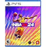 NBA 2K24 Kobe Bryant Edition for Playstation 5
