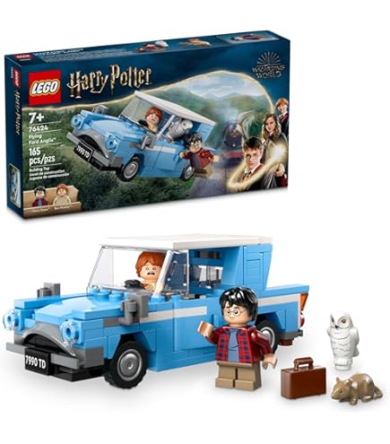 Amazon.co.jp: LEGO Minifigures Harry Potter and Fantastic Beasts