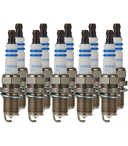 VK20 DENSO Iridium Tough Spark Plug : Amazon.com.au: Automotive
