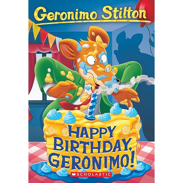 Amazon | Geronimo Stilton: The 30 Book Collection (Series 1