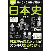眠れなくなるほど面白い 図解 日本史: 日本史の流れとナゼがスッキリまるわかり!