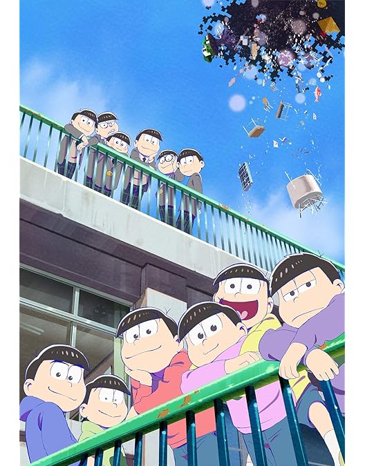 Amazon.co.jp: 2期からはじめるおそ松さんセット[DVD] : 櫻井孝宏