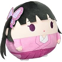 Amazon.co.jp: 鬼滅の刃 ふわコロりん Msize2 C:栗花落カナヲ