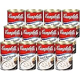Campbell's (キャンベル) クラムチャウダー 305g ×12缶