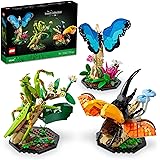 LEGO Idea Insect Collection 21342 Toy Block Present Interior Model Boy Girl Adult