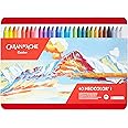 カランダッシュ ネオカラーI 40色セット 7000-340 [日本正規品]