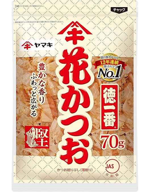 Amazon.co.jp: ヤマキ 徳一番花かつお 80g×2個 : 食品・飲料・お酒