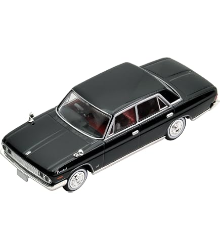 Amazon | トミカリミテッド 0124 日産 プレジデント 警護車 | ミニカー
