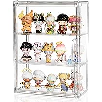 Amazon.co.jp: JOYZAN アクリル フィギュアケース 壁掛け ディスプレイ