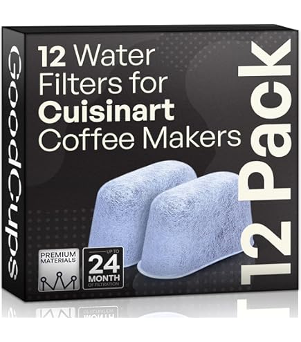 Amazon.co.jp: Cuisinart 12カップ 交換用ガラスカラフェ ブラック 12