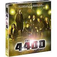 Amazon.co.jp: 4400 ‐フォーティ・フォー・ハンドレッド‐ シーズン1