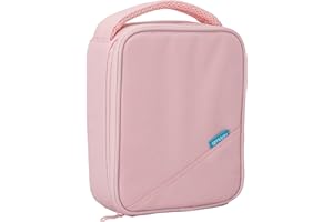Smash Insualted Lunch Bag, Pink