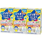 【ケース販売】明治ミラフル ドリンク ヨーグルト味 125ml 【紙パック 飲料 常温保存】×36本