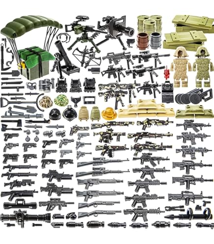 ミリタリーセット 8点 Amazon.co.jp: ZXKYZR8 Technics軍用車両モデルビルディング