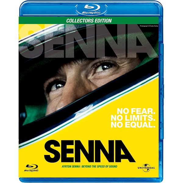 アイルトン・セナ伝記DVD、在庫限り最終セール中！