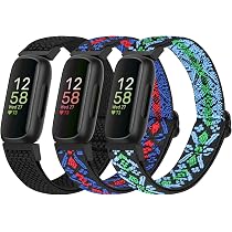 Amazon.co.jp: Fitbit Inspire2 フィットネストラッカー Desert Rose