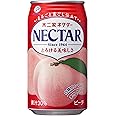 伊藤園 不二家 ネクター ピーチ(缶) 350g×24本