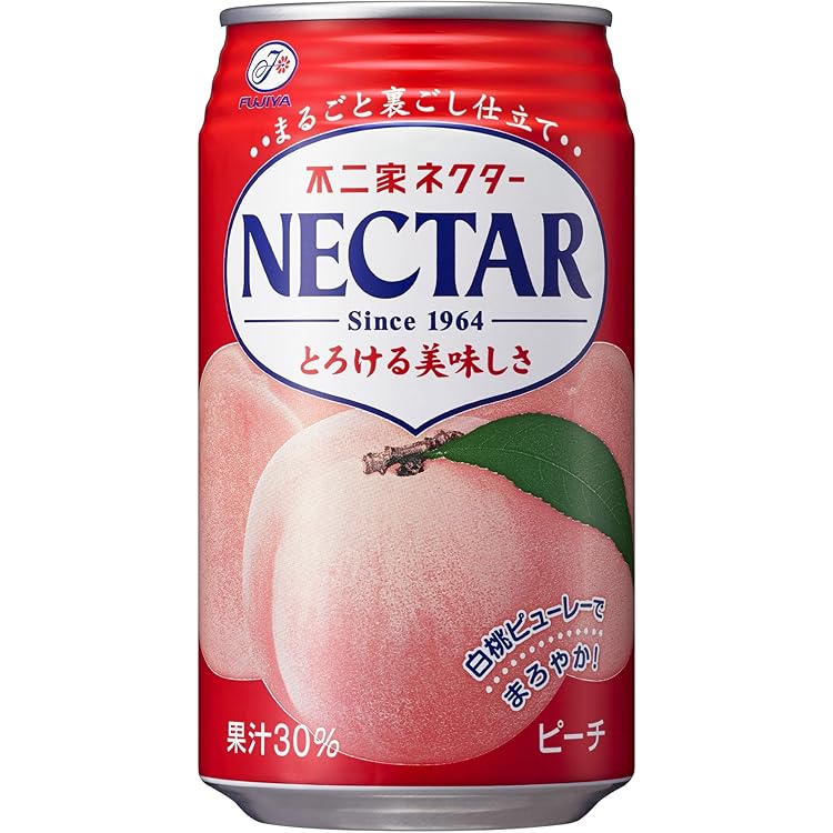 Amazon.co.jp: 不二家 ネクター 2種×各12本 まとめ買い 飲み比べセット