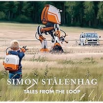 Things from the Flood : Stalenhag, Simon: Amazon.sg: Books